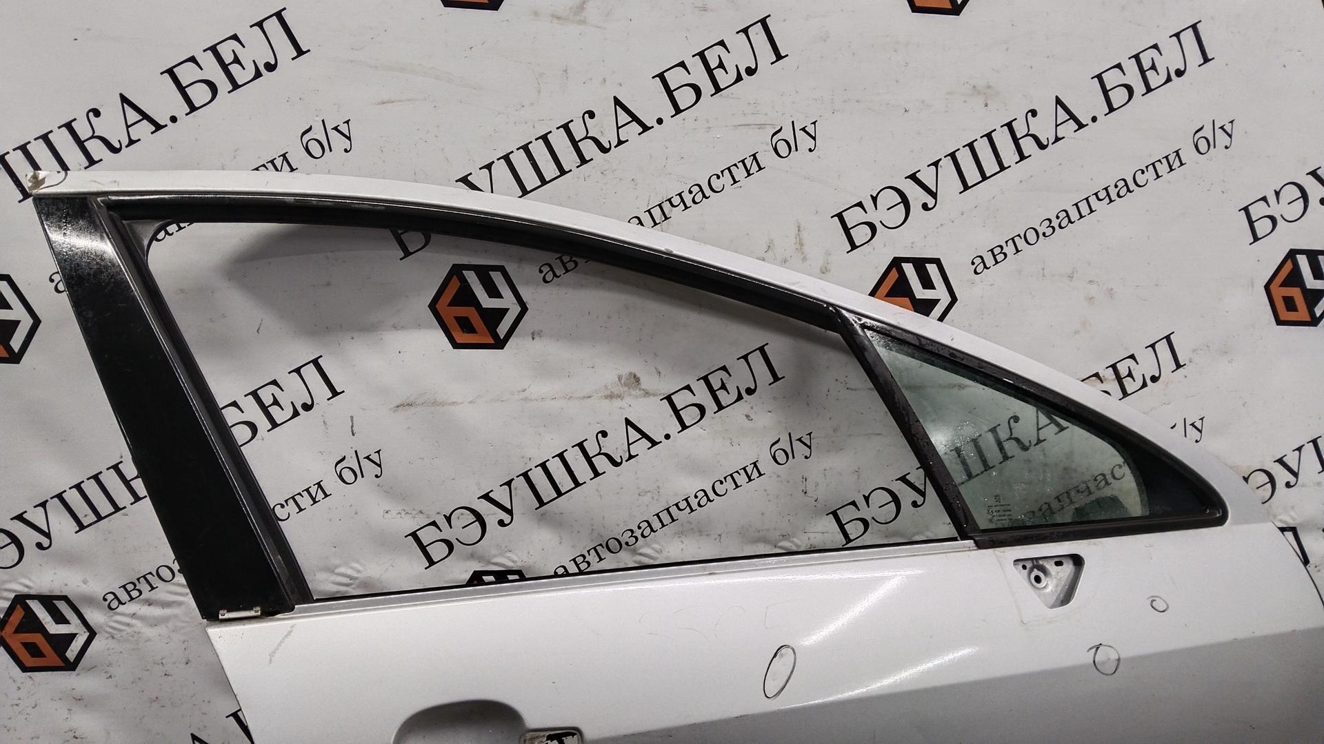 Дверь передняя правая Peugeot 407 купить в России